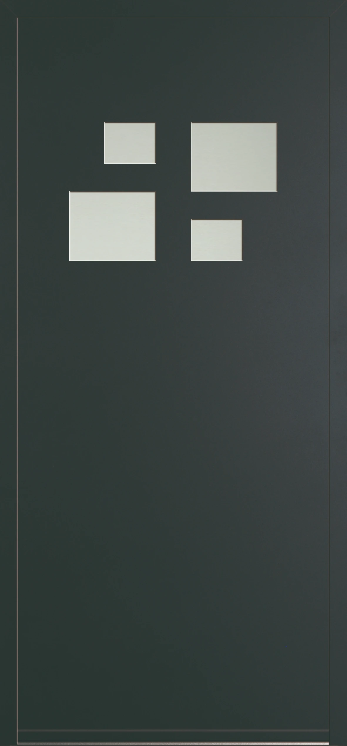 Porte gamme Loft - 588