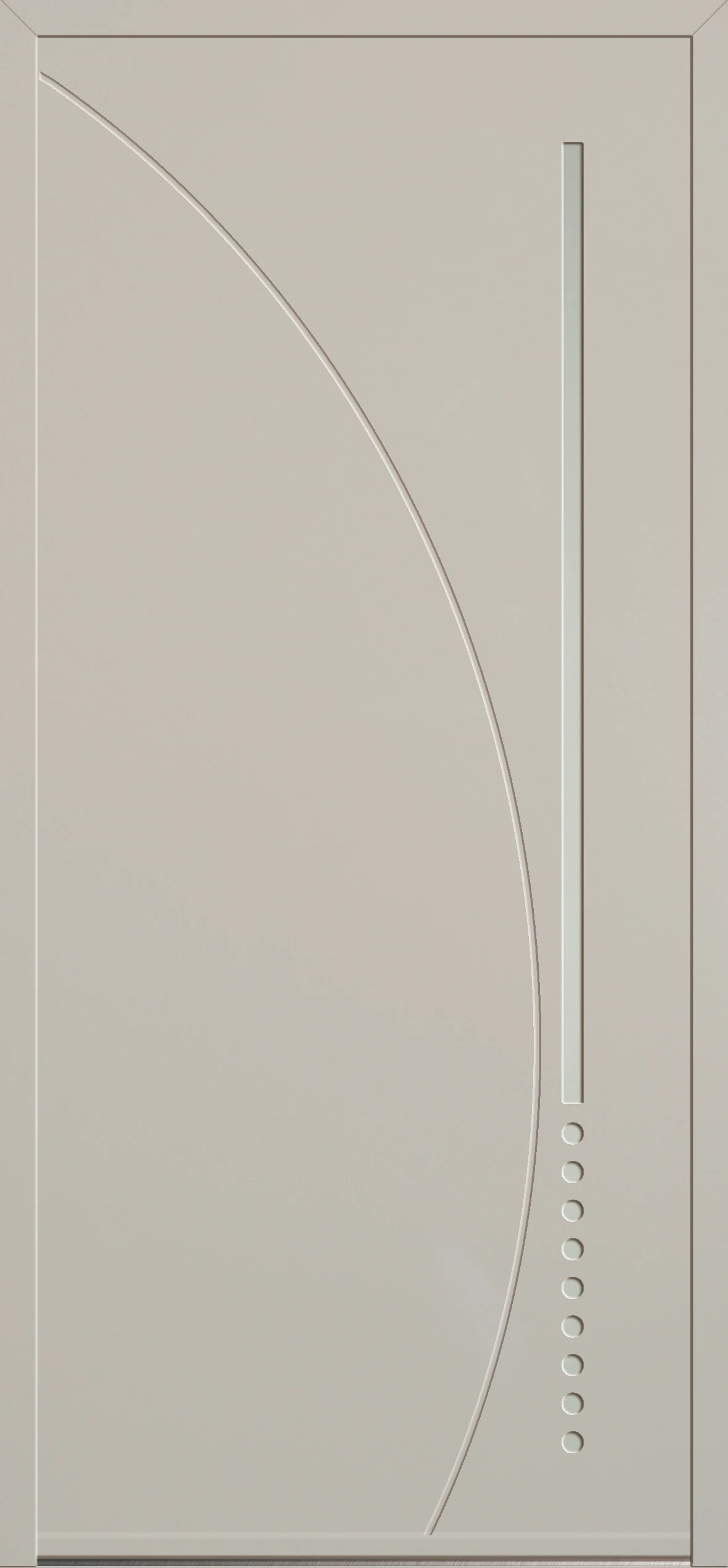 Porte gamme Loft - Pointilla