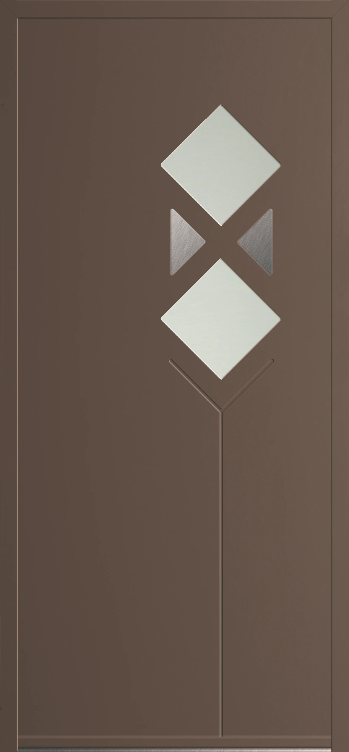 Porte gamme Loft - Léa