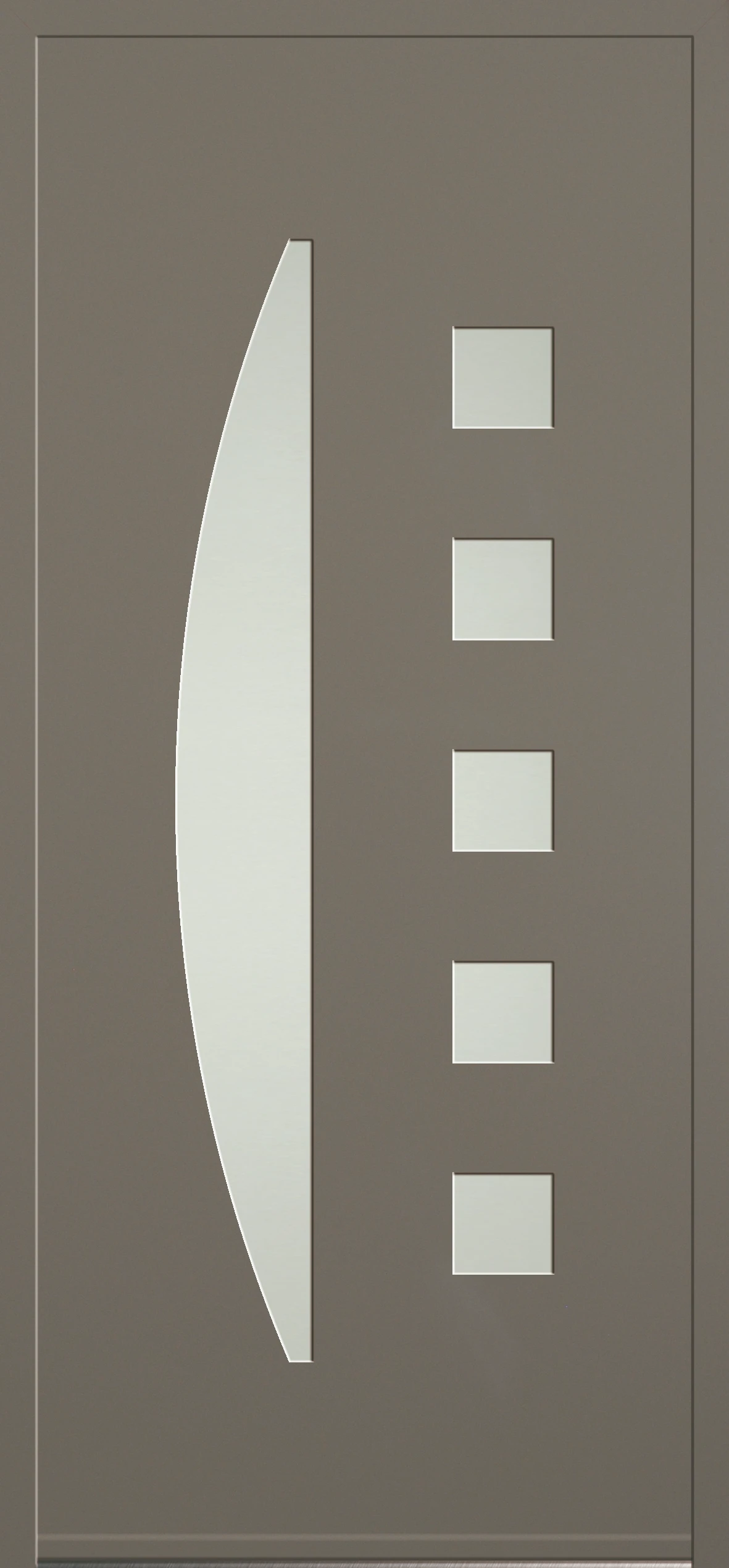 Porte gamme Loft - Achille