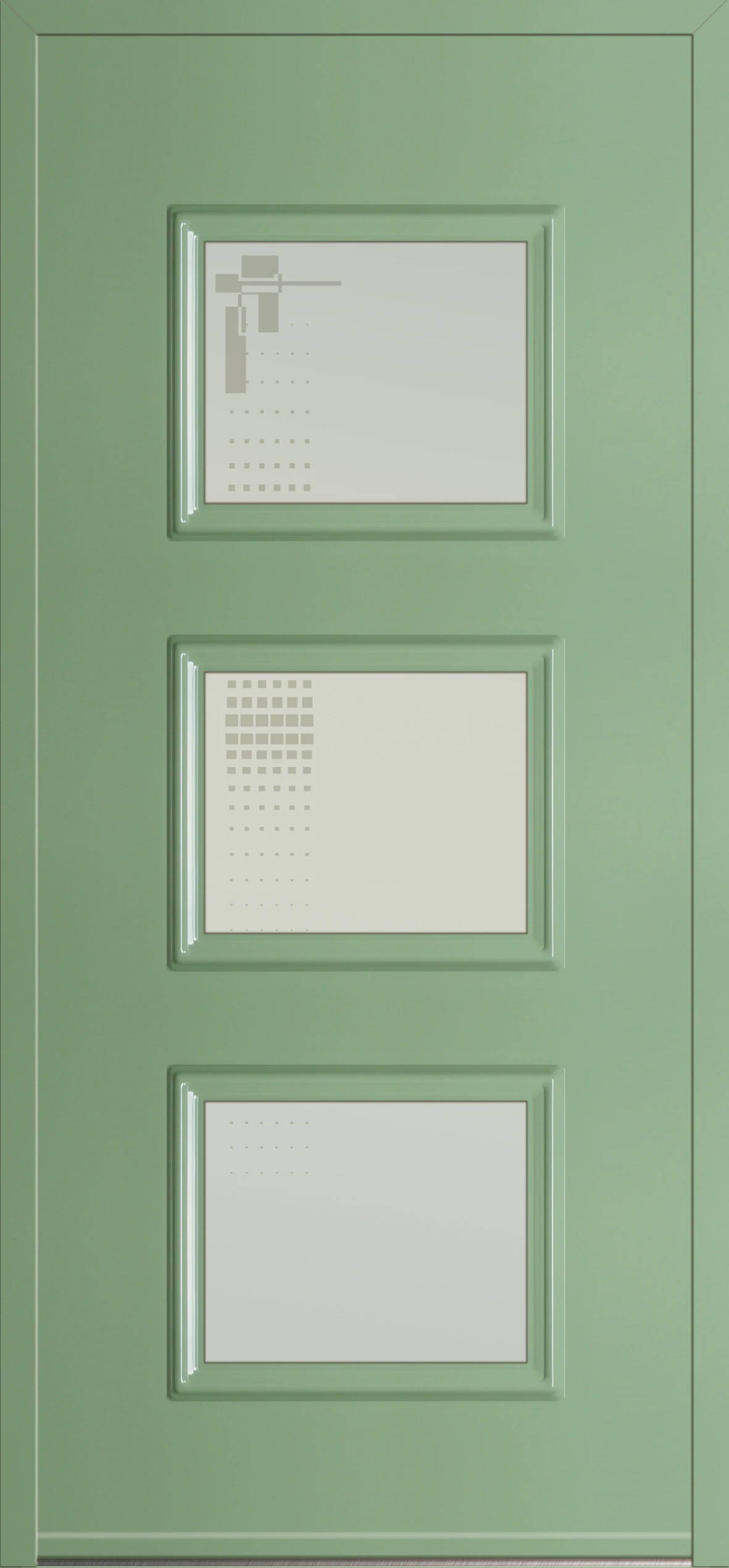 Porte gamme Cosy - Carra