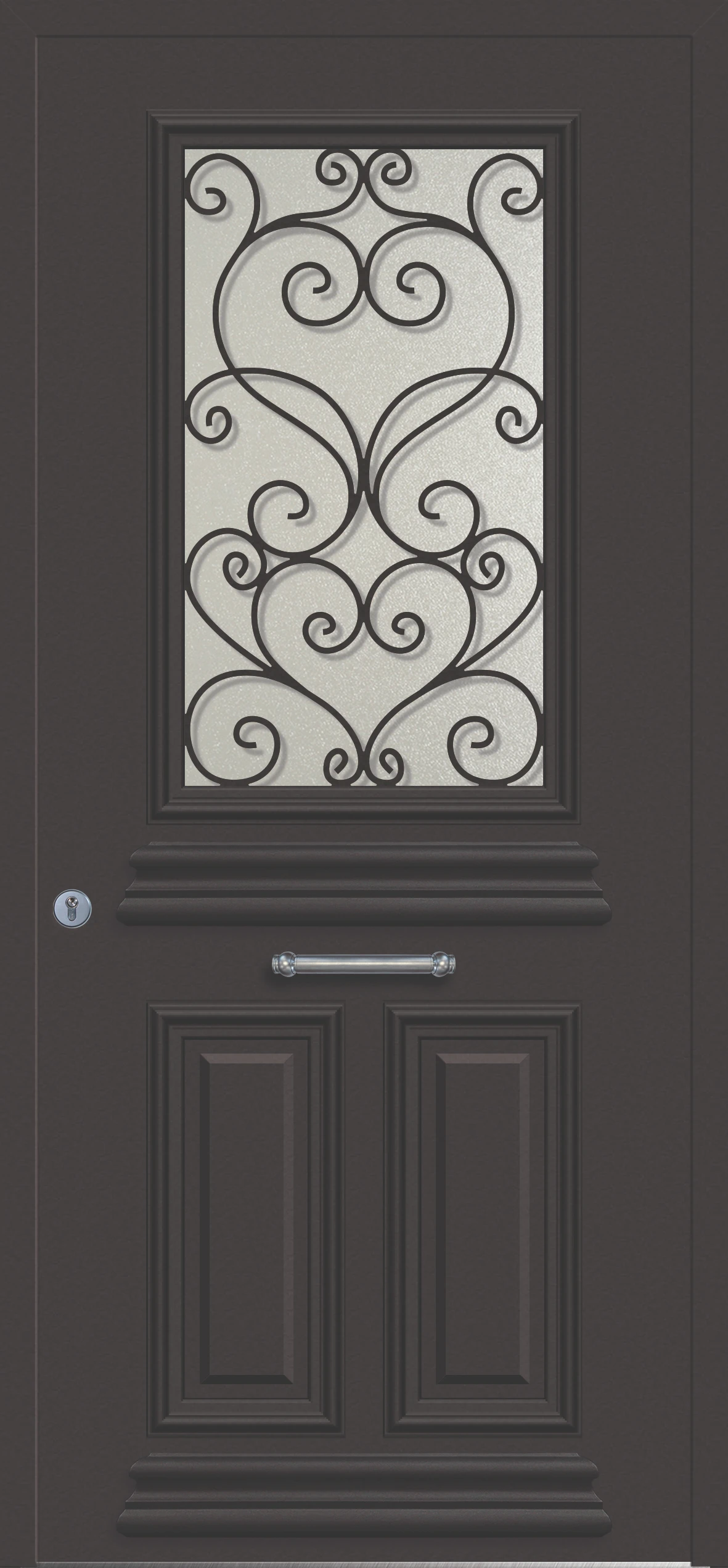 Porte gamme Touch - Gloria