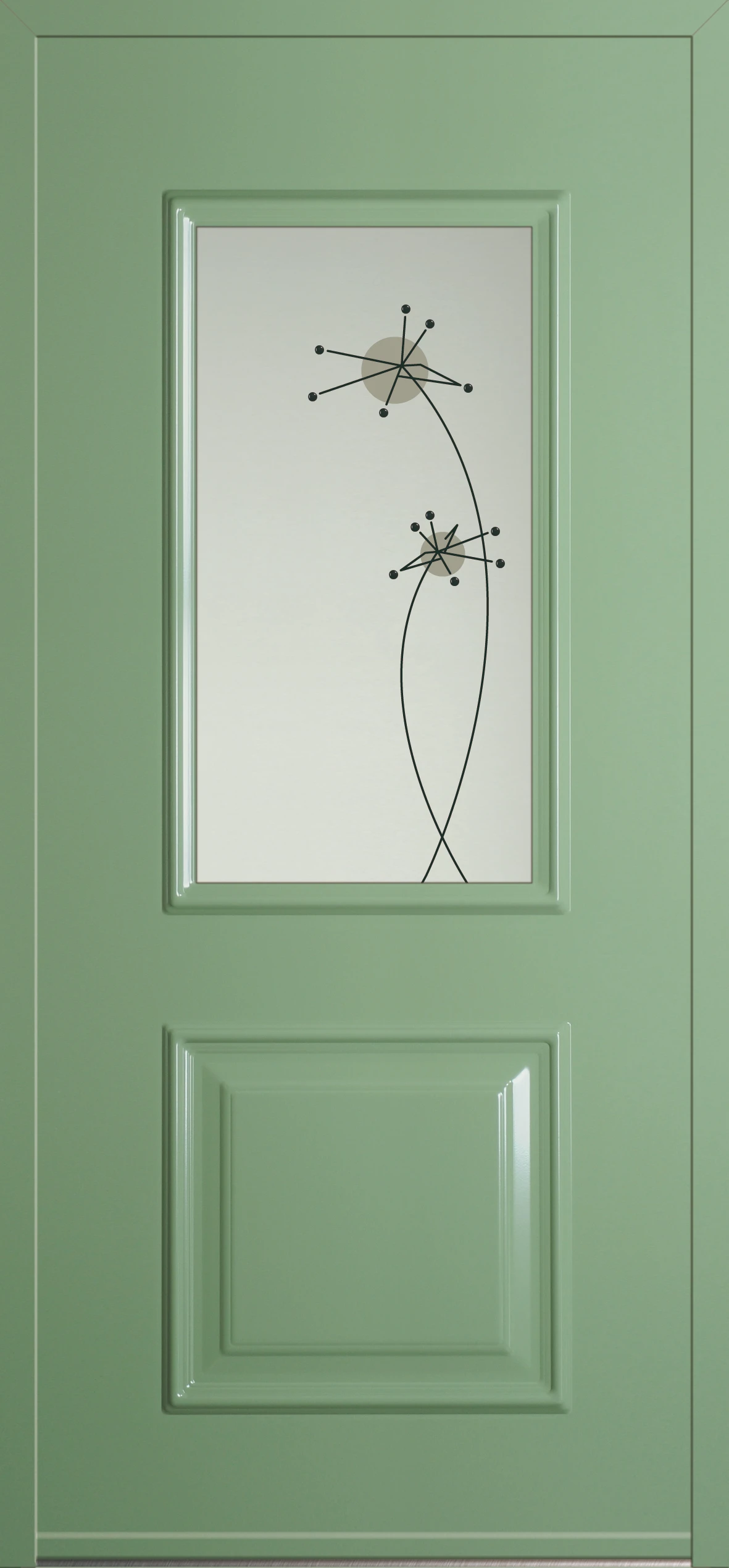 Porte gamme cosy - Gispana