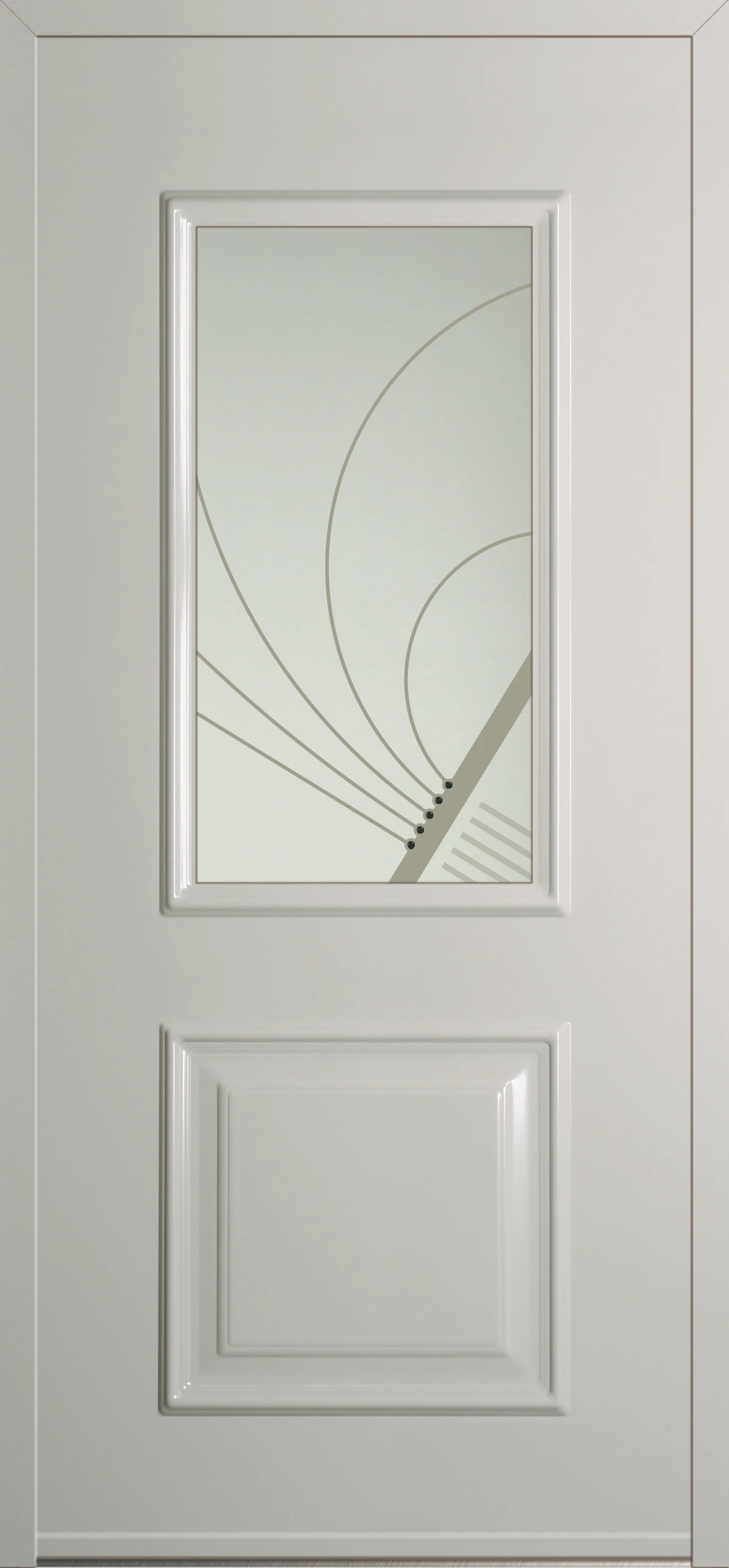 Porte gamme cosy - Gispana