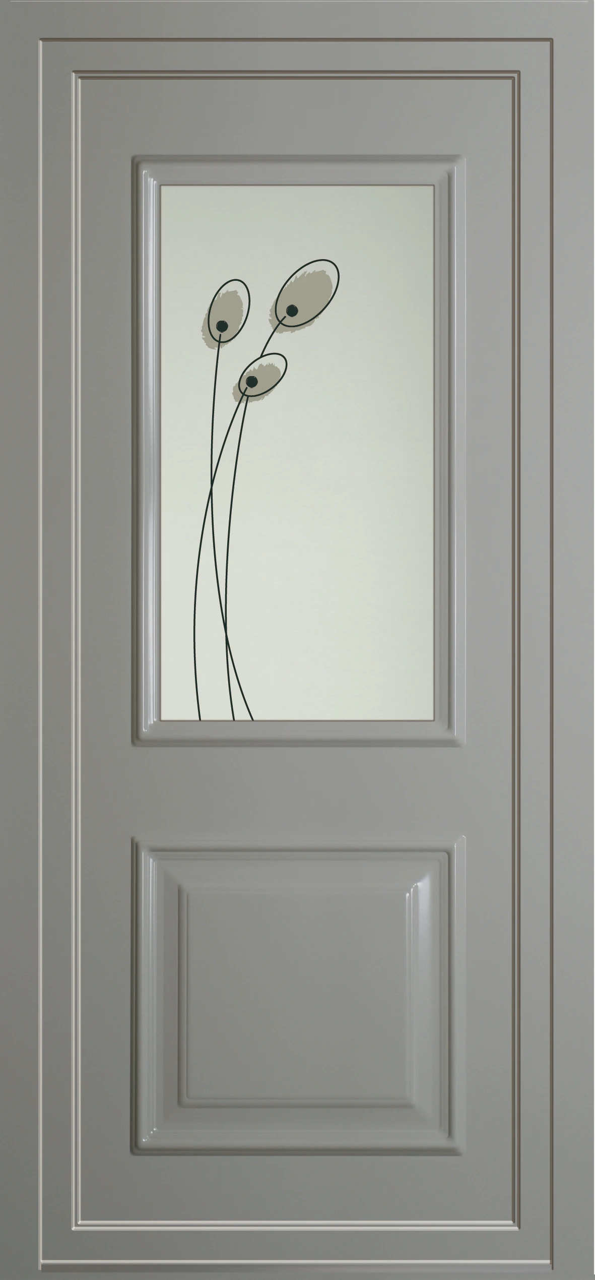 Porte gamme cosy - Gispana