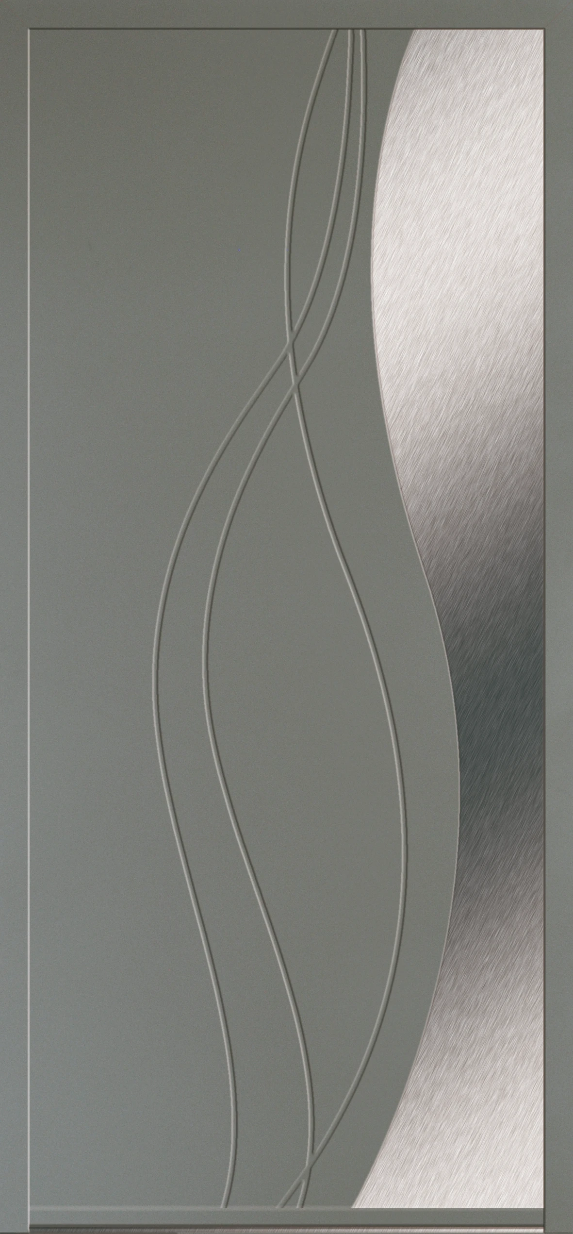 Porte gamme Loft - Romane