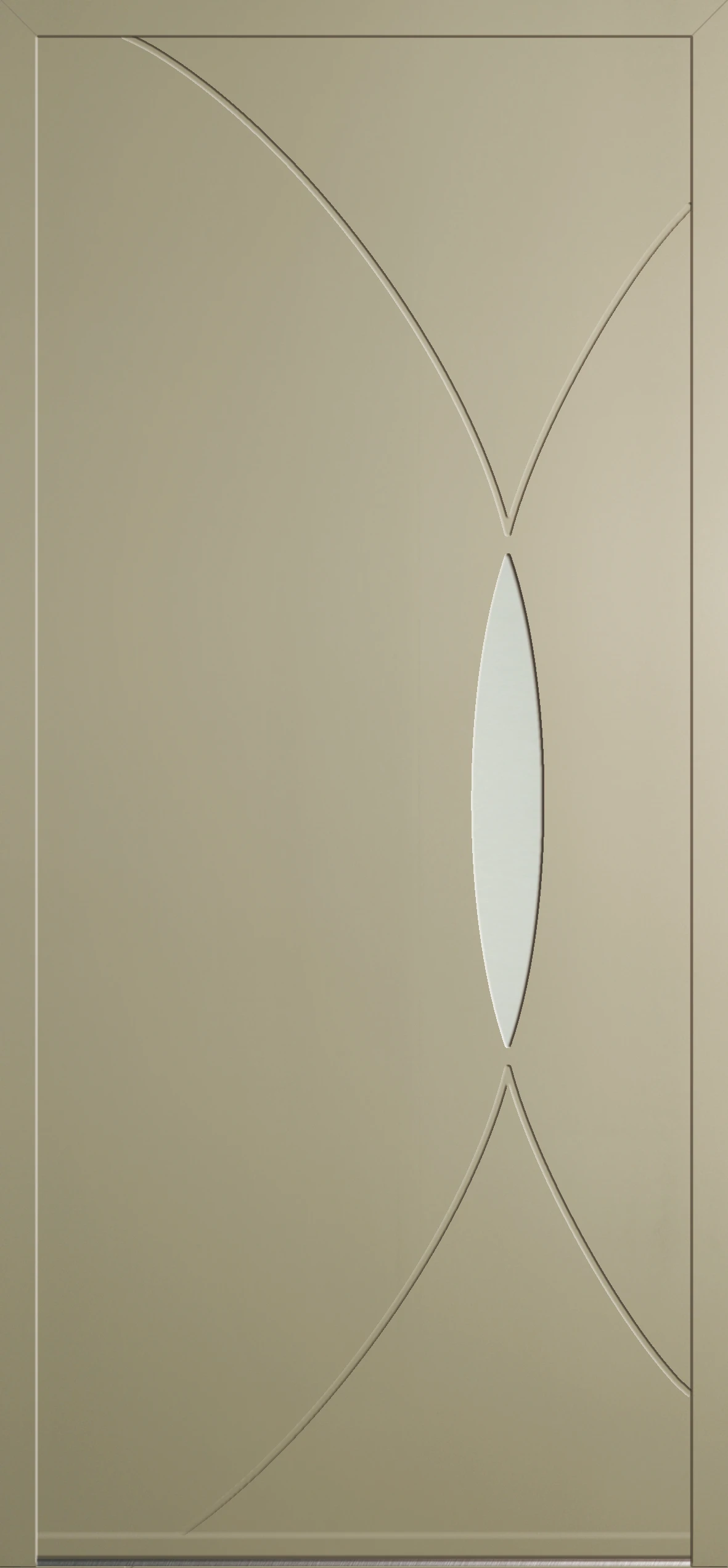 Porte gamme Loft - Julie