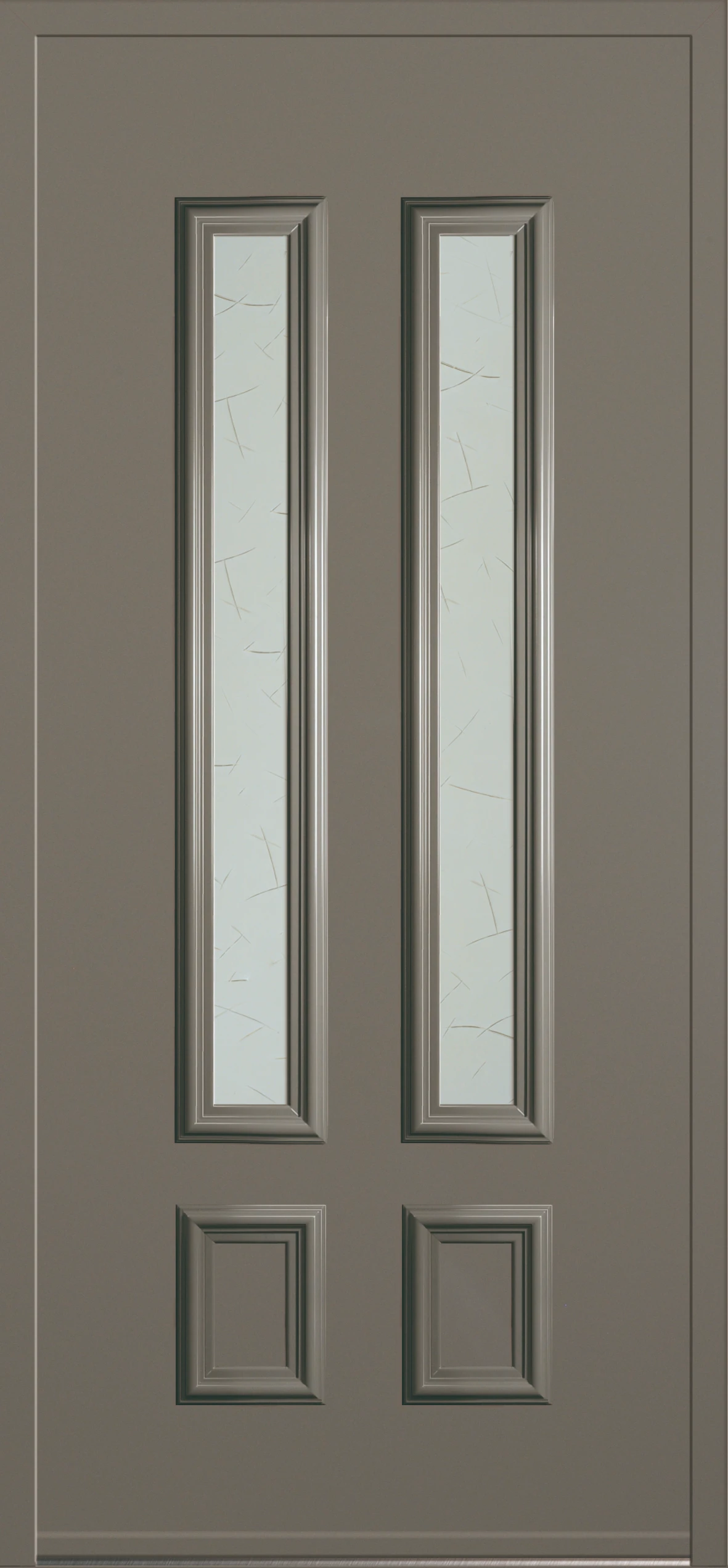 Porte gamme Touch - Luzia