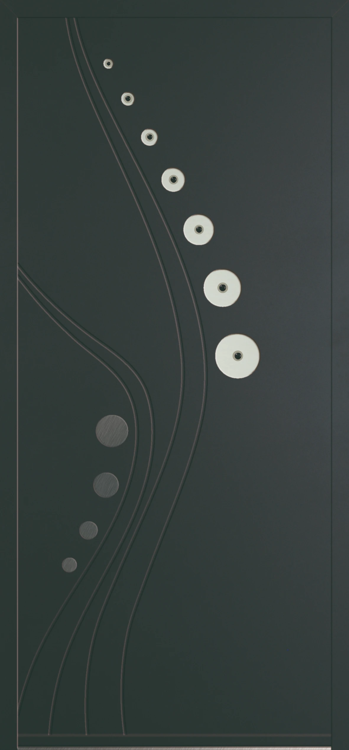 Porte gamme Loft - Zamora