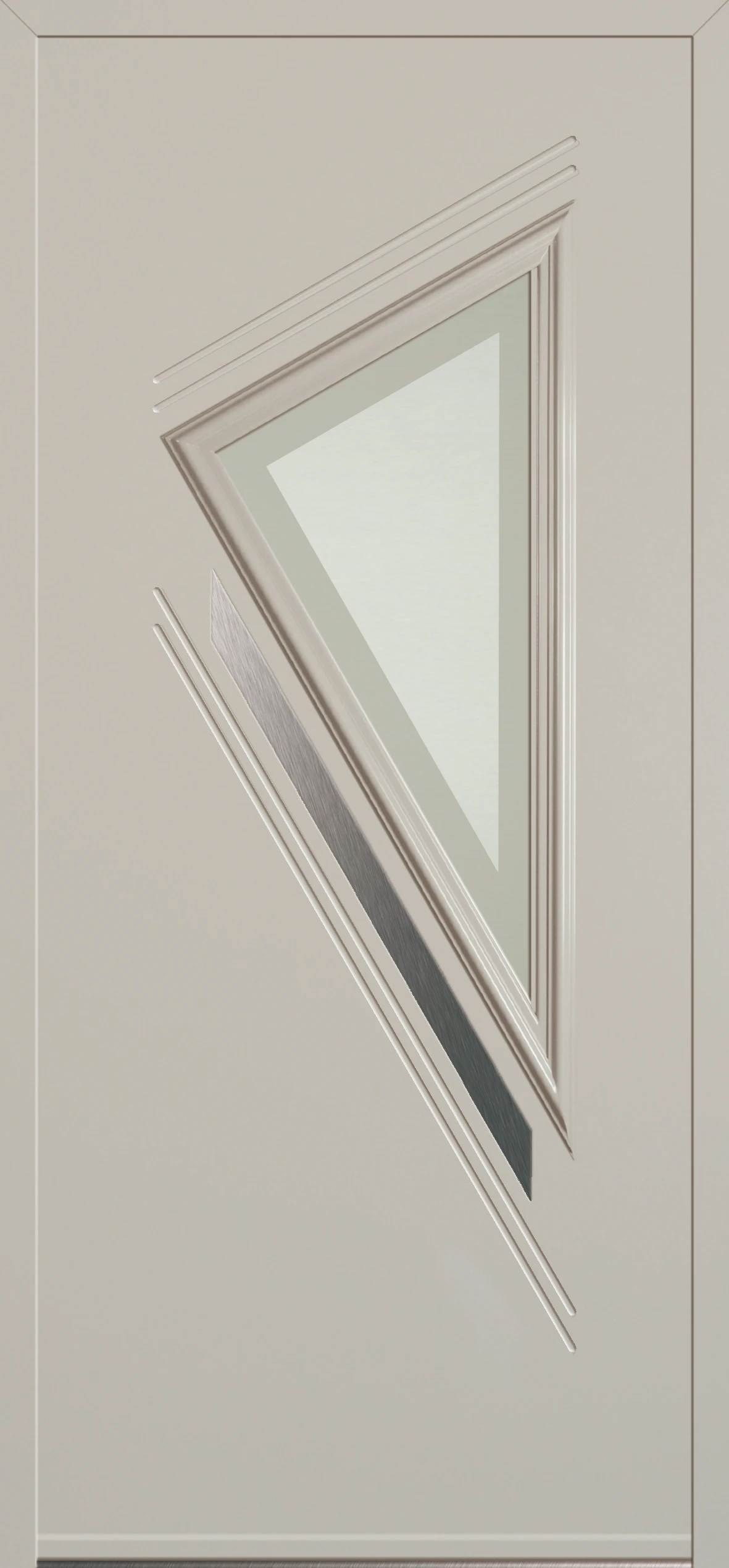 Porte gamme Touch - Niova