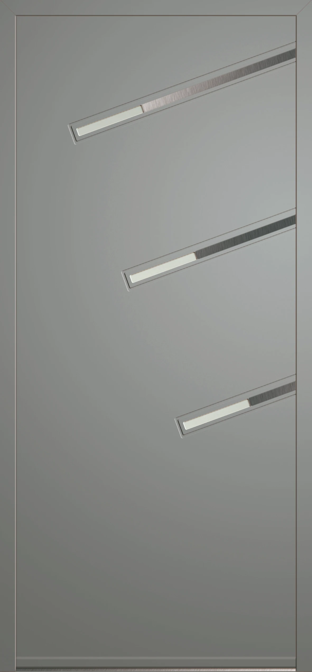 Porte gamme Loft - Fleur