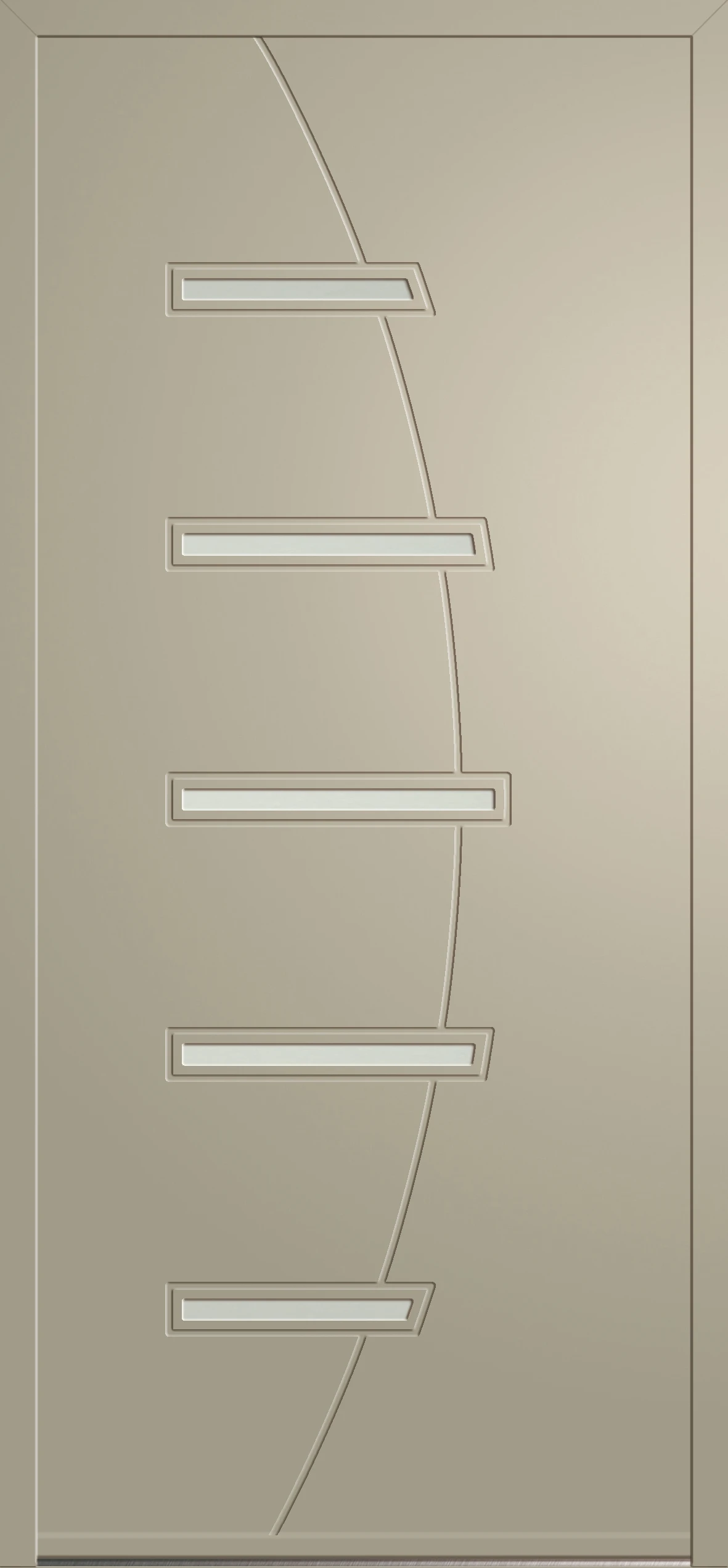 Porte gamme Loft - Catherine