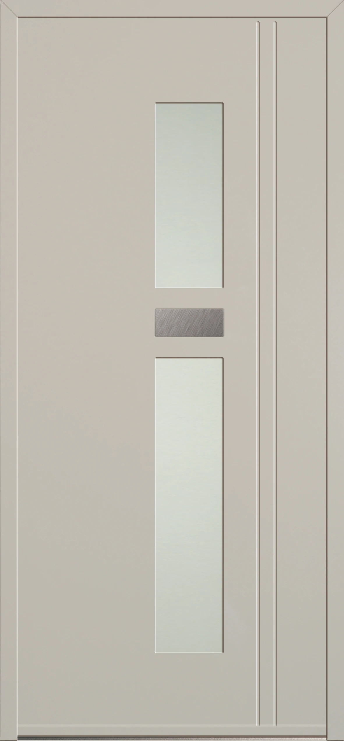 Porte gamme Loft - Ambre