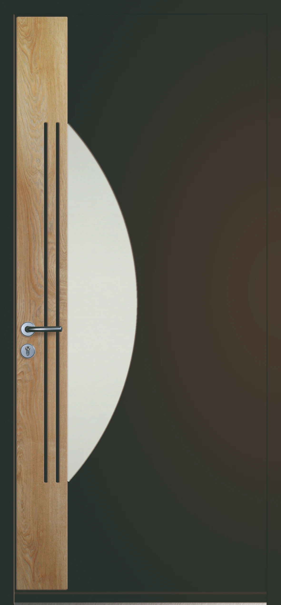 Porte gamme Loft - Oscar