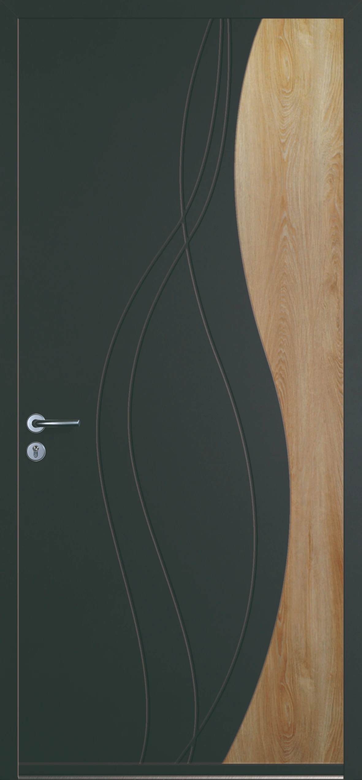 Porte gamme Loft - Forest