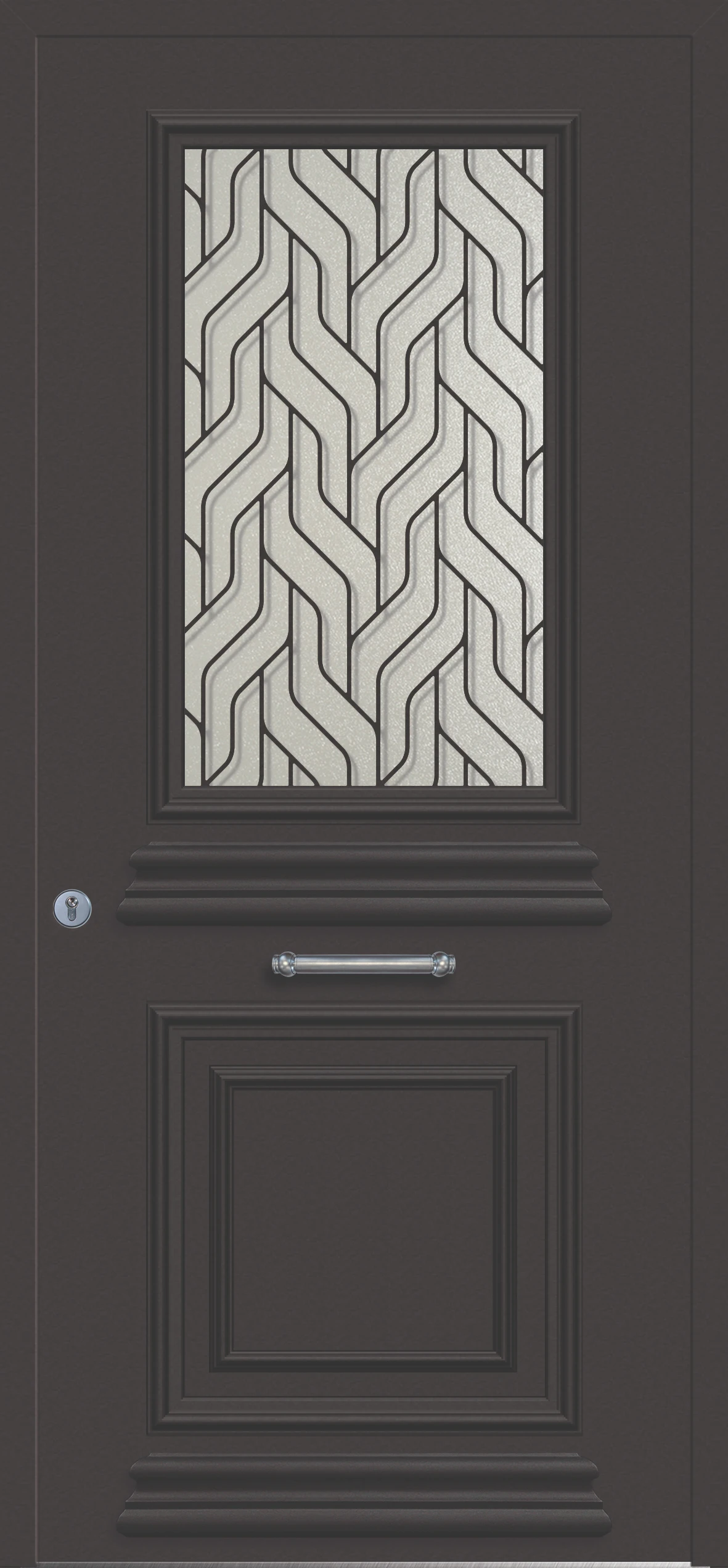 Porte gamme Touch - Lucéna