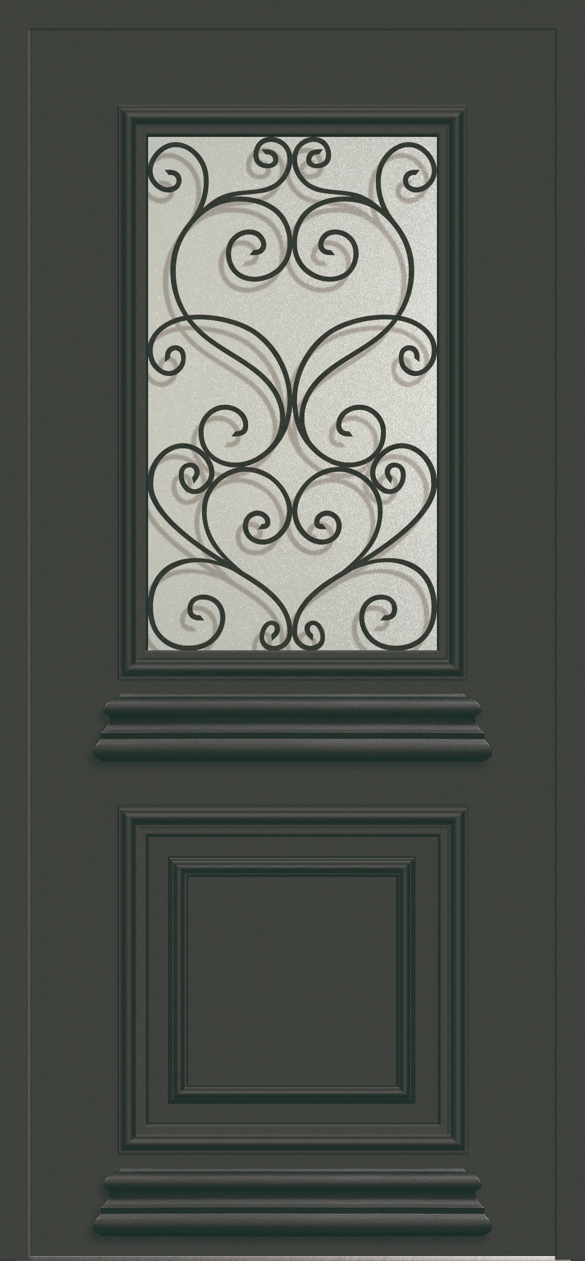 Porte gamme Touch - Gloria