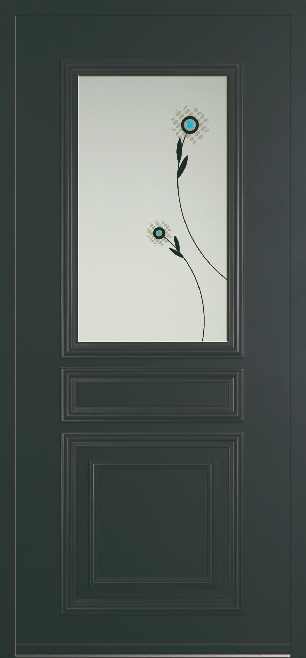 Porte gamme Touch - Janusa