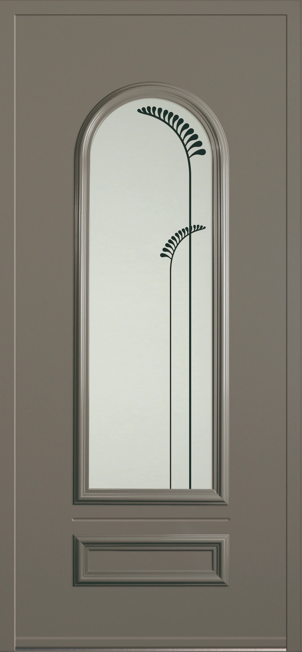 Porte gamme Touch - Sofia