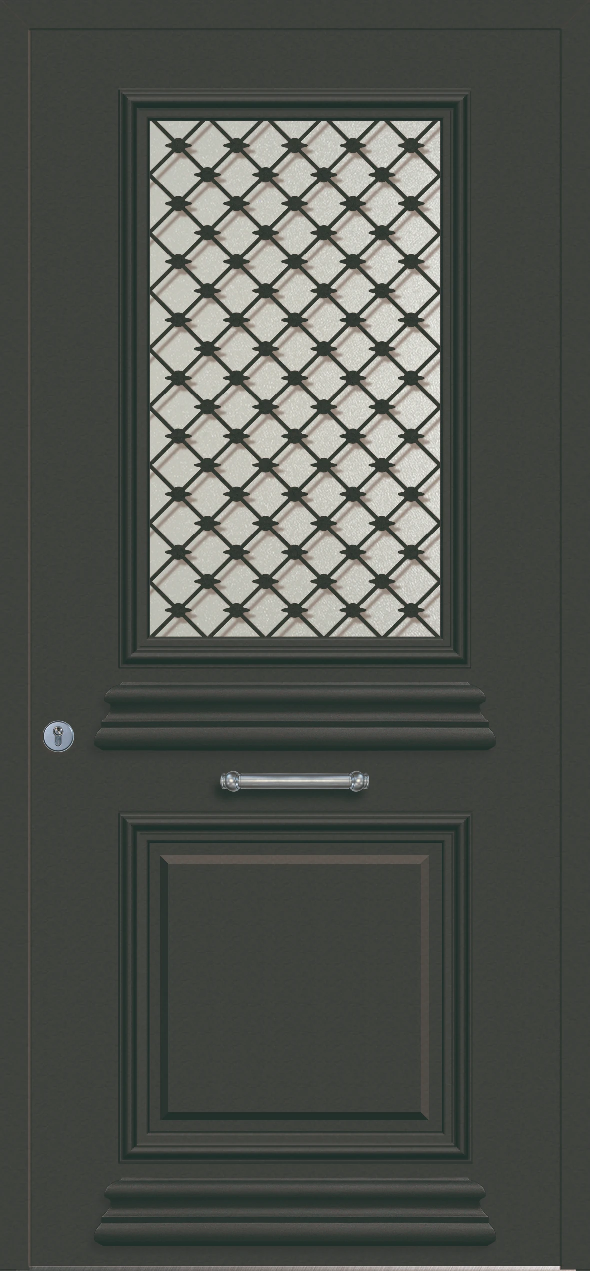Porte gamme Touch - Nora