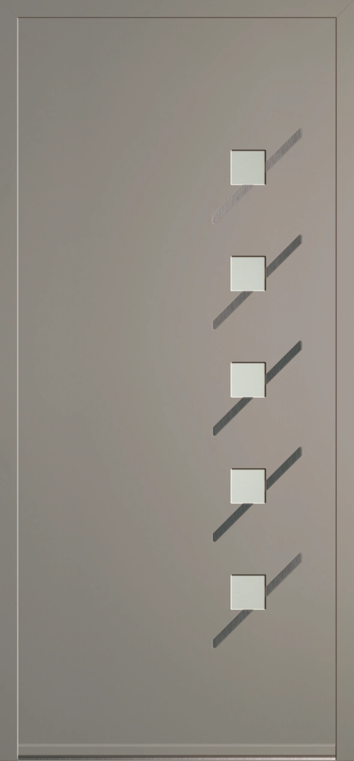 Porte gamme Loft - Luc