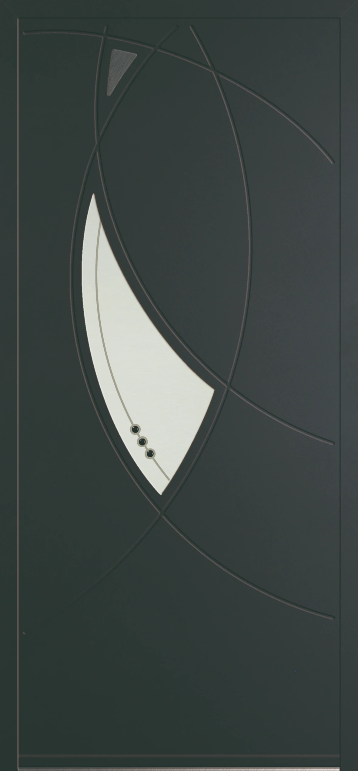 Porte gamme Loft - Jeanne