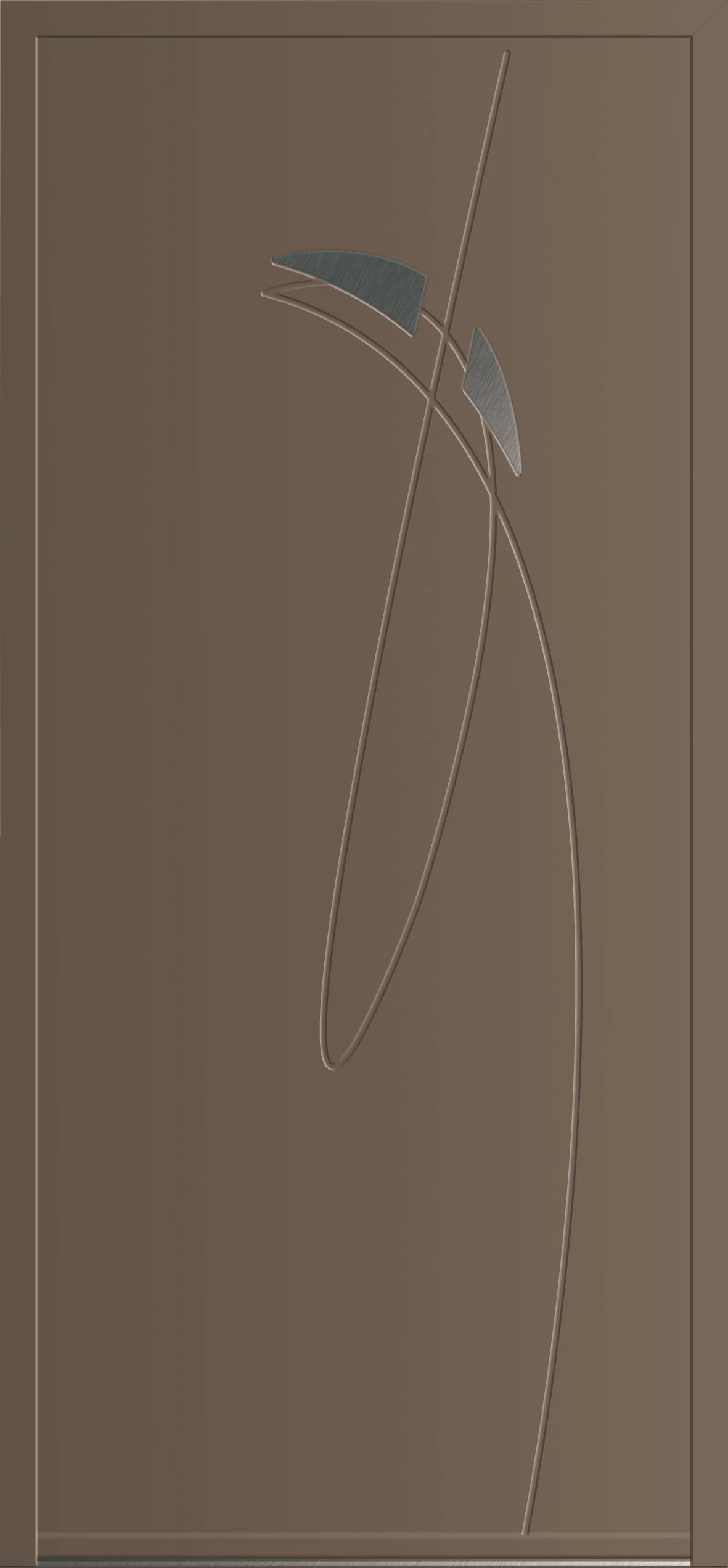 Porte gamme Loft - Camille