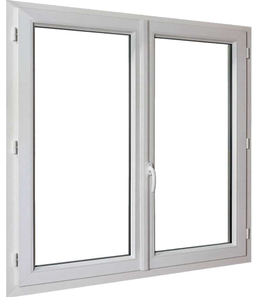 Fenêtre sur-mesure - PVC Fenêtre sur-mesure - PVC