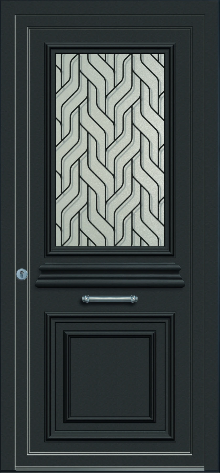 Porte noire