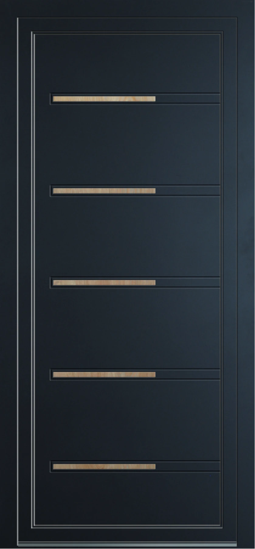 Porte noire
