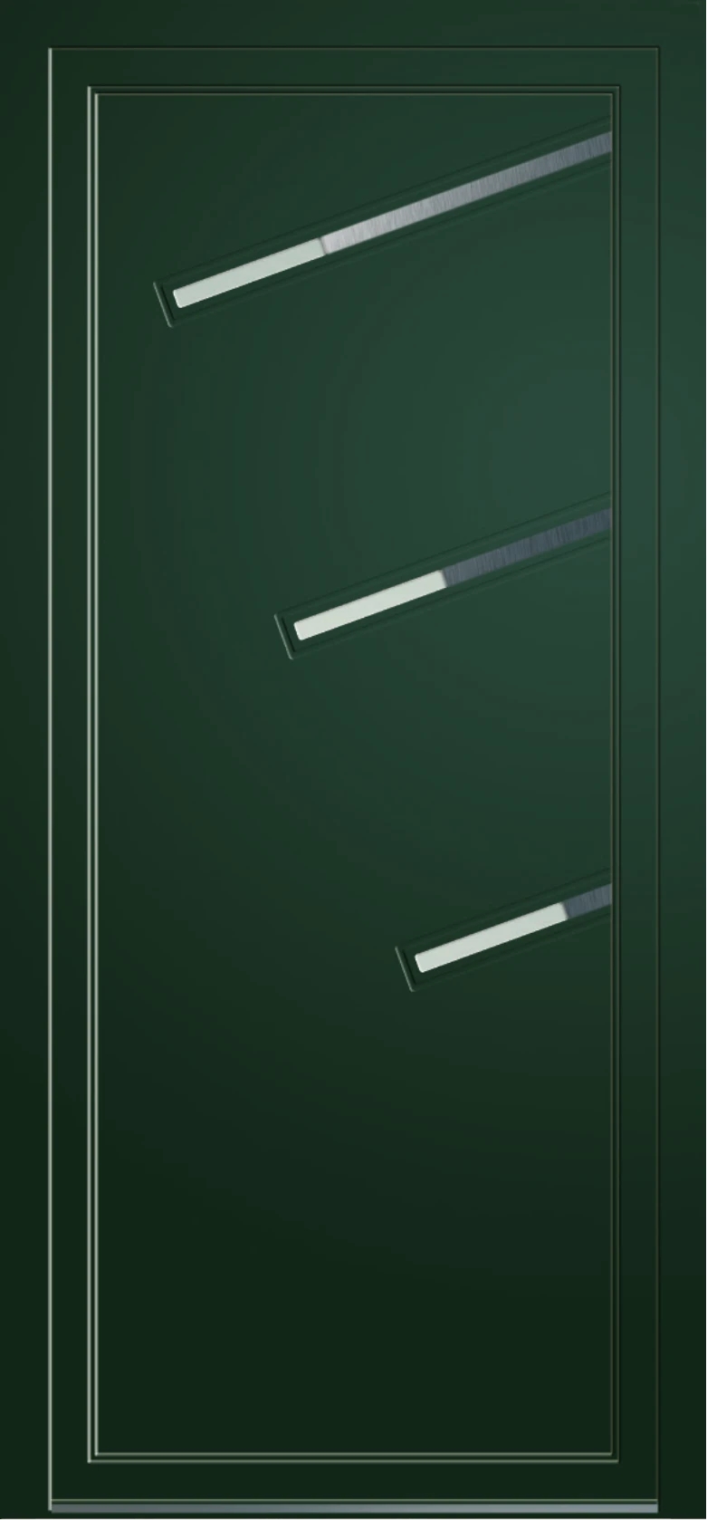 Porte verte